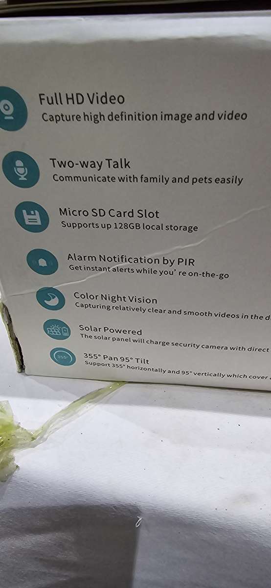 4G SOLAR ENERGY ALERT SECURITY PTZ CAMERA