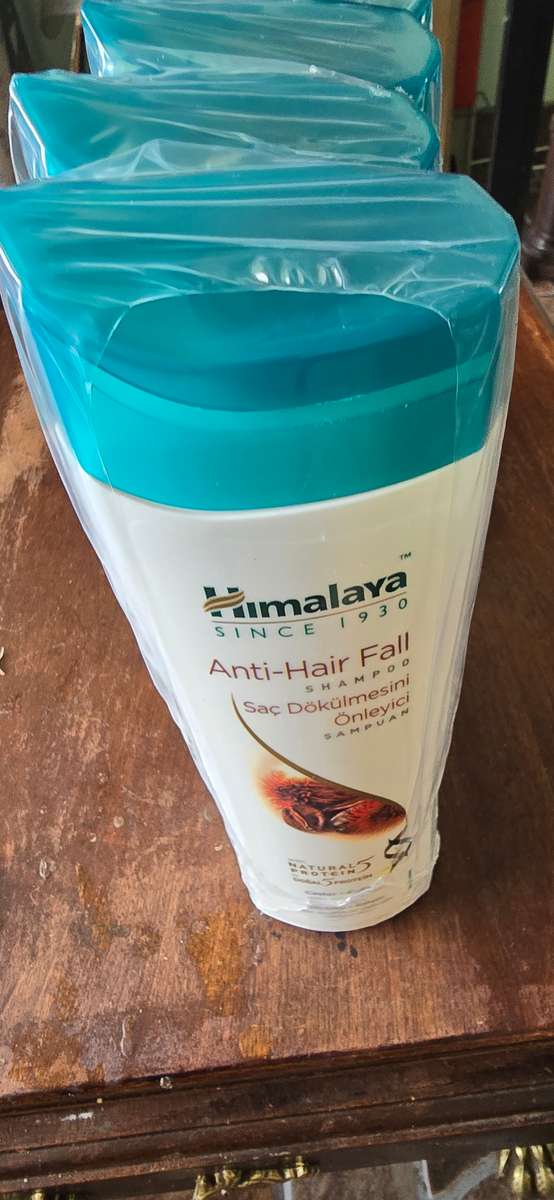 PACK 0F 6 X 400ML HIMALAYA ANTI-HAIRFALL SHAMPOOS