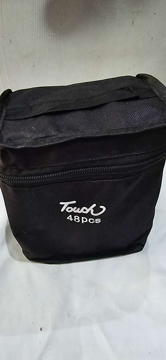 48 PIECE TWIN HEADED(THIN AND THICK)MARKER PENS