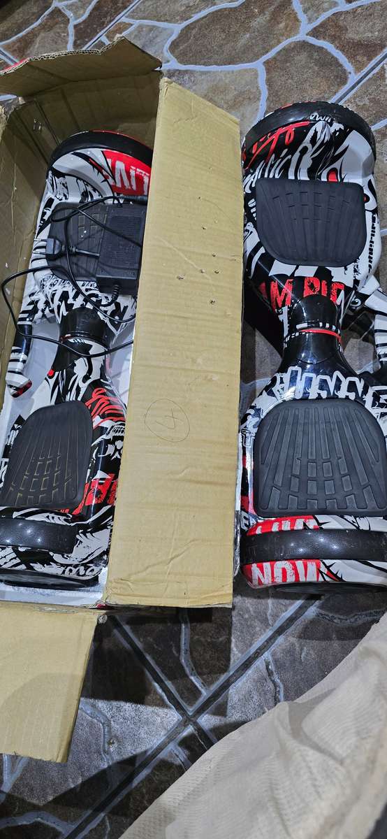 2 X 6,5 WHEEL BALANCE-SEE DESCRIPTION