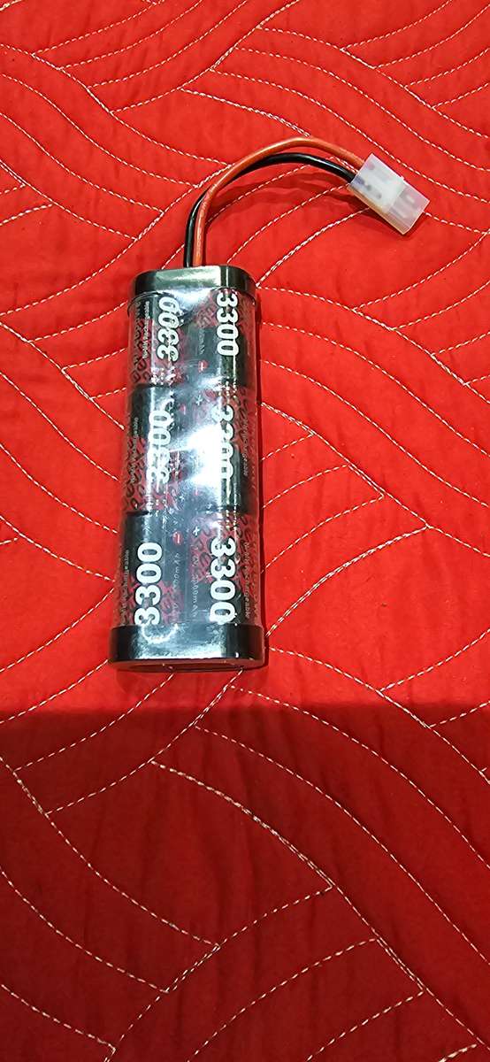 ENRICHPOWER NI- MH RECHARGEABLE 3300 BATTERY