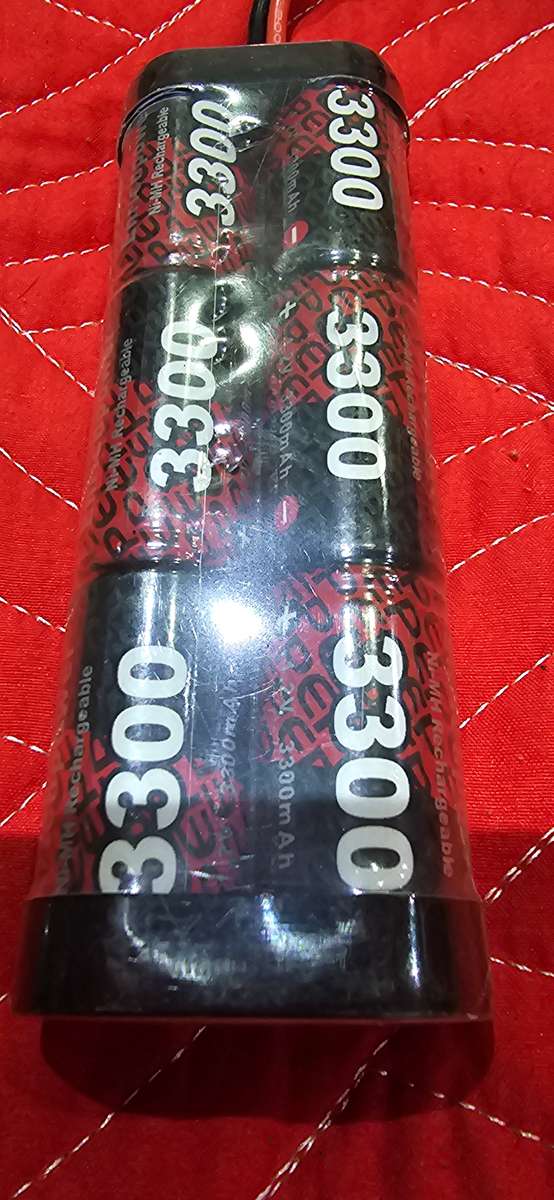 ENRICHPOWER NI- MH RECHARGEABLE 3300 BATTERY