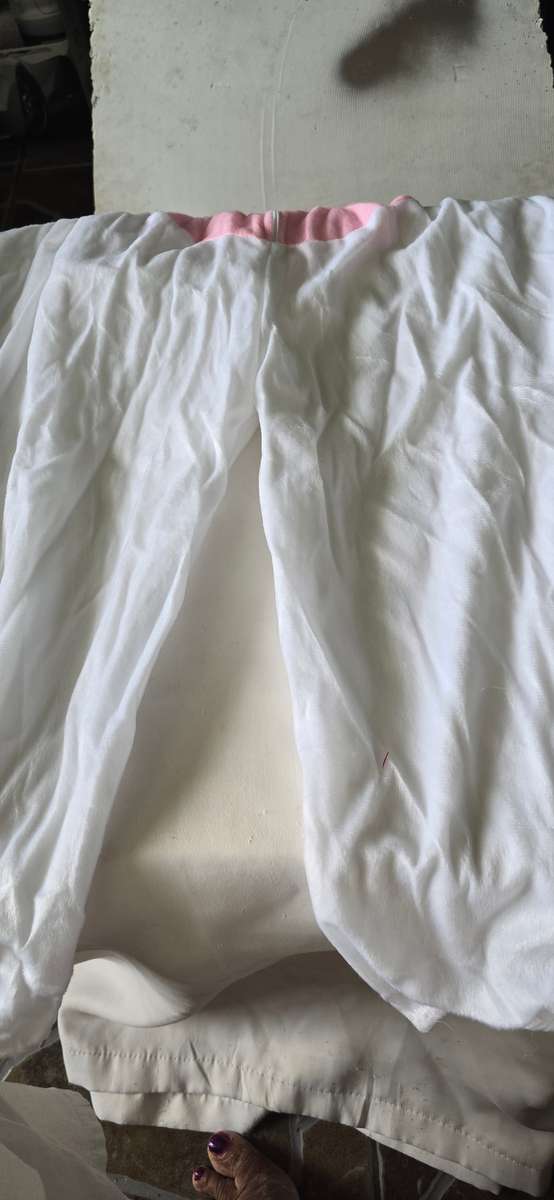 CHILDREN'S HORSE COATUME(SIZE LARGE,7 T0 8 YRS)