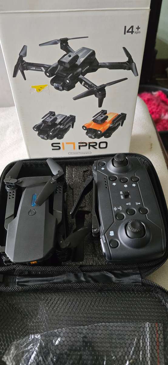SITPRO REMOTE CONTROLLED FOLDABLE DRONE