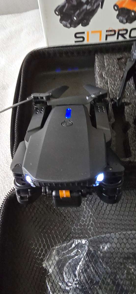 SITPRO REMOTE CONTROLLED FOLDABLE DRONE