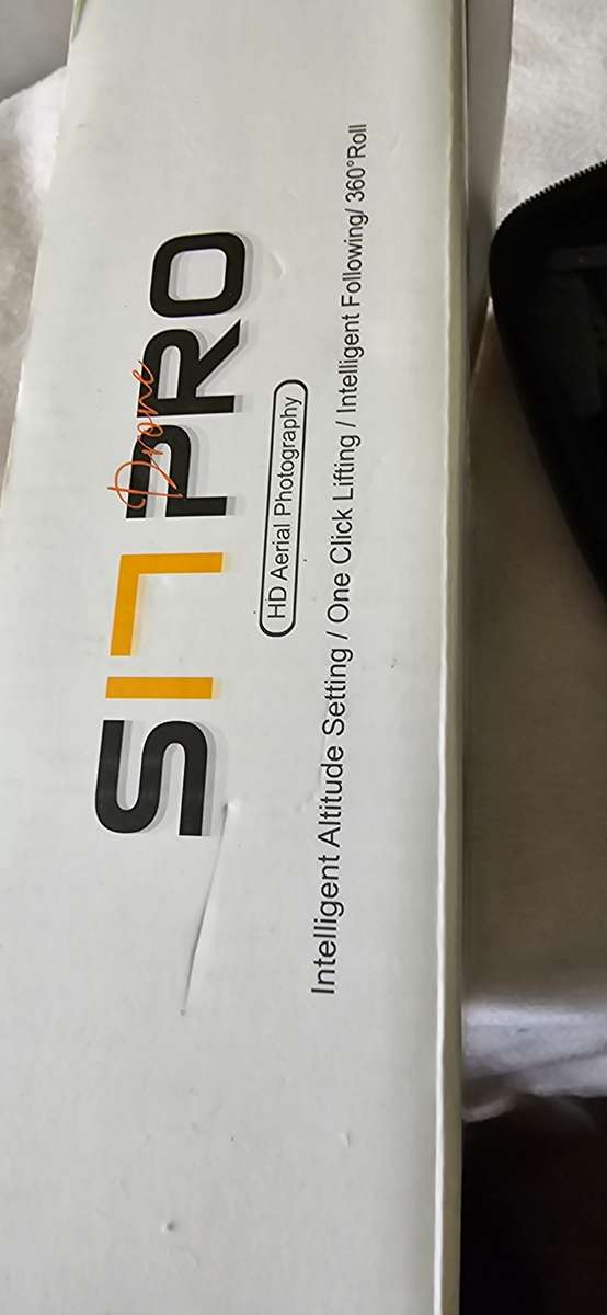 SITPRO REMOTE CONTROLLED FOLDABLE DRONE