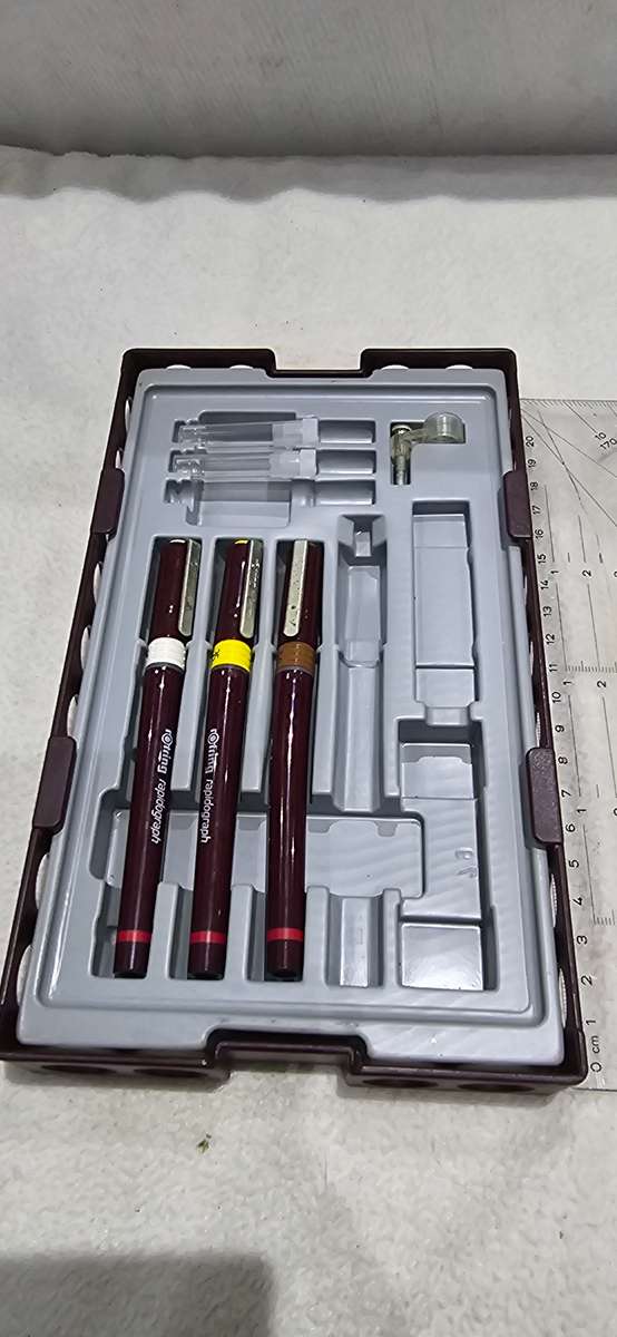 ROTRING COLLEGE SET(UNUSED)