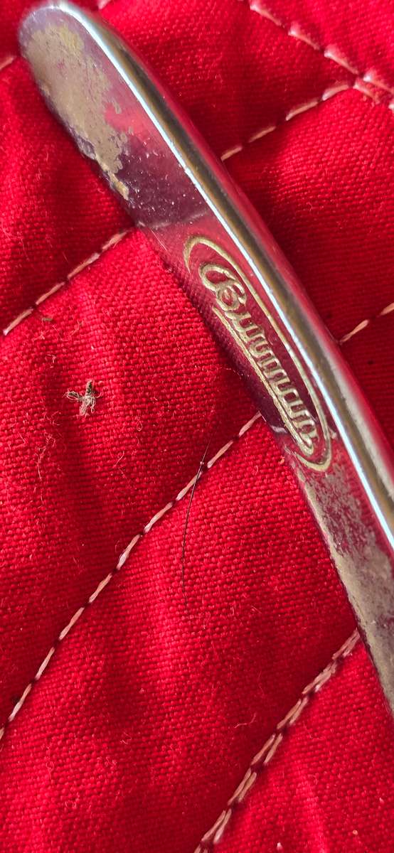 VINTAGE MADE IN ENGLAND HAIRCLIPPER