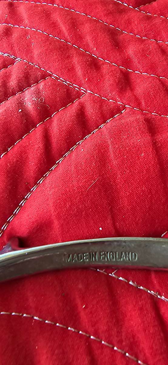 VINTAGE MADE IN ENGLAND HAIRCLIPPER