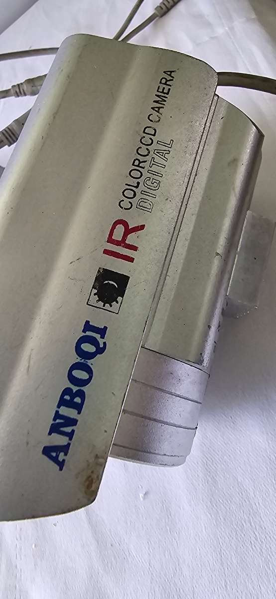 SET OF 4 IR CCD CAMERAS