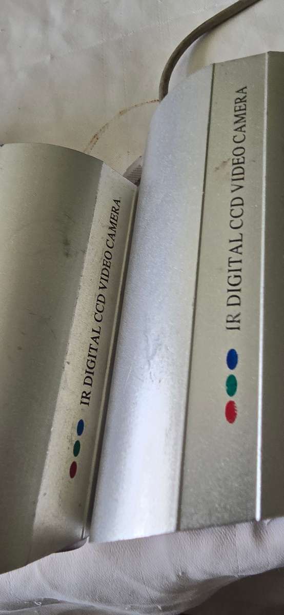 SET OF 4 IR CCD CAMERAS