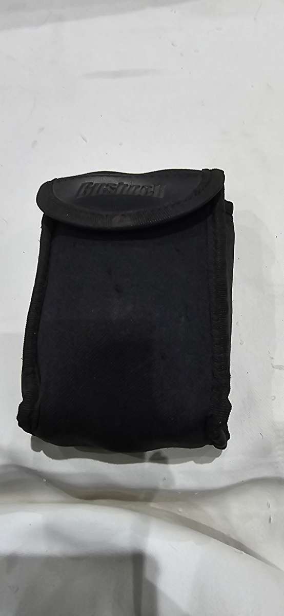 VINTAGE 1990'S COMPATIBLE BUSHNELL FOLDING BINOCULARS (10 X 25)FOL