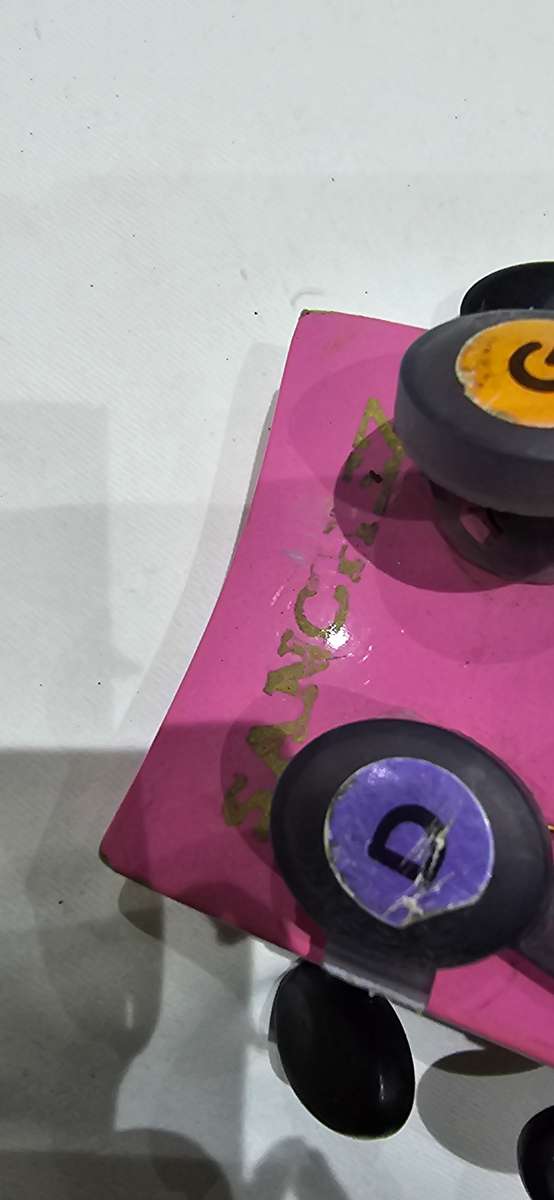 KIDS VINTAGE SANCHEZ  GUITAR(80CM LENGTH)