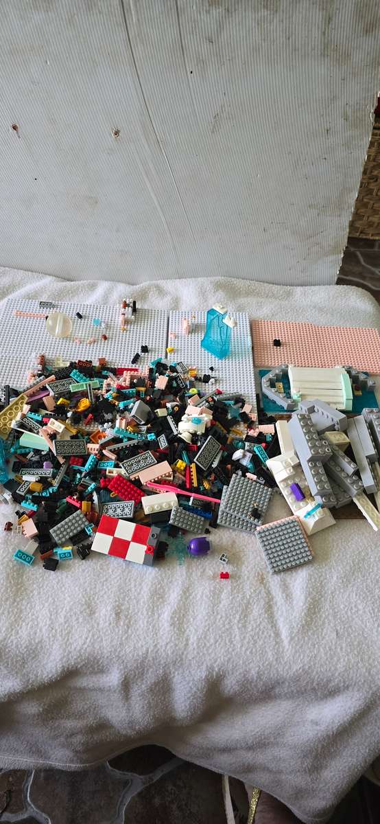 JOBLOT BUILDING BLOCKS