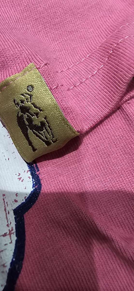 KIDS BOERBOEL BRAND COTTON T SHIRT (3 TO 4 YRS)