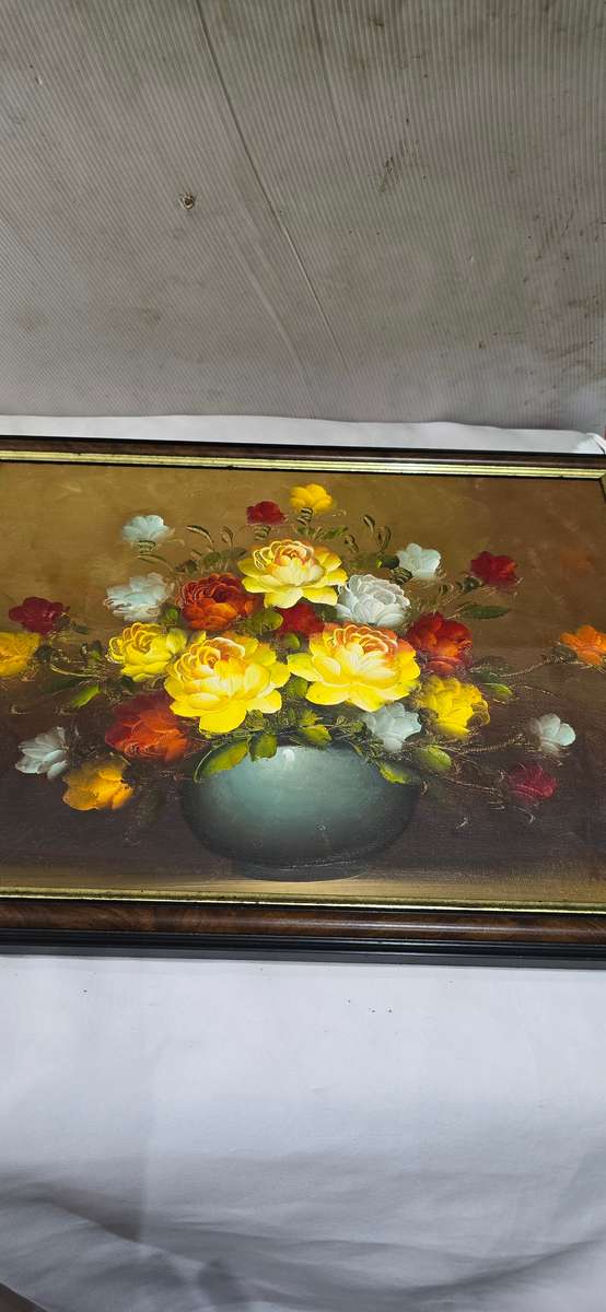 Original Signed Oil Painting (45 x 36cm)