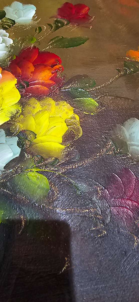 Original Signed Oil Painting (45 x 36cm)