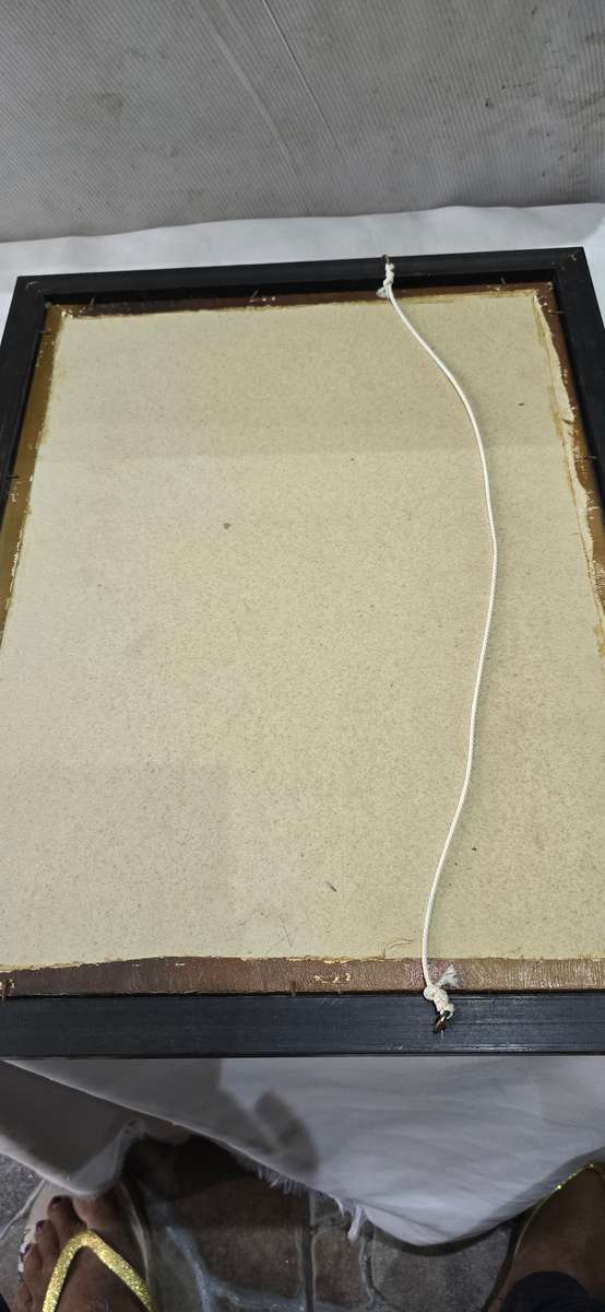 Original Signed Oil Painting (45 x 36cm)