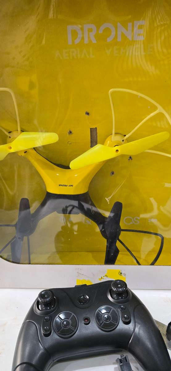 4 Axis Aerocraft (Tracker Drone Aerial Vehicle)