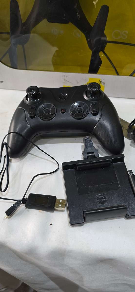 4 Axis Aerocraft (Tracker Drone Aerial Vehicle)