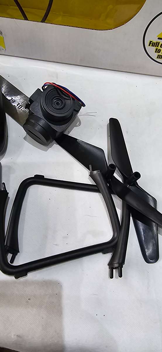 4 Axis Aerocraft (Tracker Drone Aerial Vehicle)