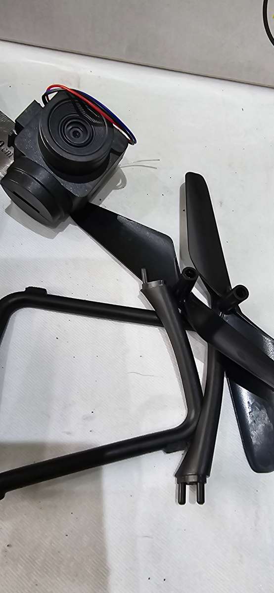 4 Axis Aerocraft (Tracker Drone Aerial Vehicle)