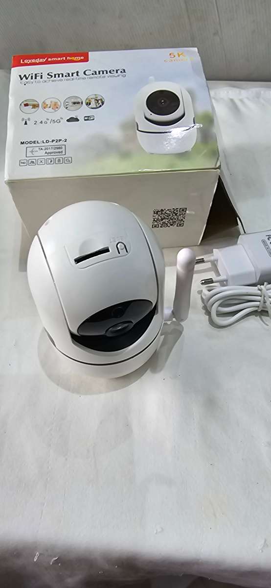 WIFI SMART NET CAMERA