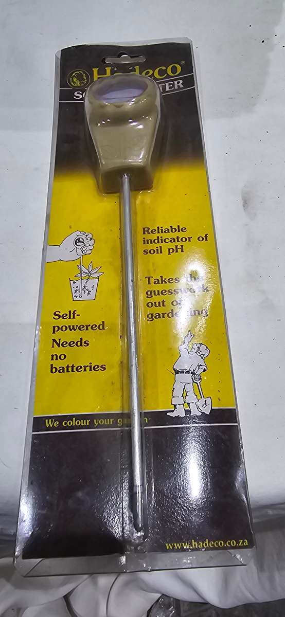 VINTAGE SOUL PH METER