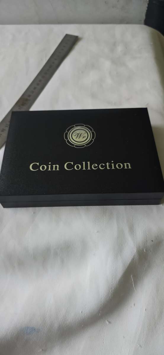 24K GOLD RMS TITANIC 5 DESIGNS COINS WITH CERTIFICATE