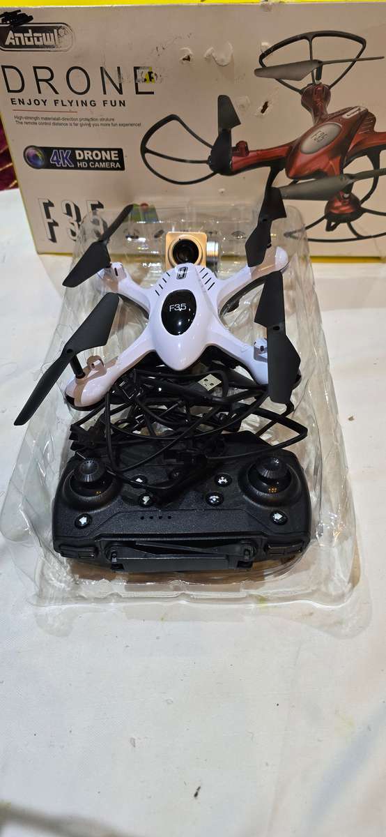 4 K DRONE HD CAMERA