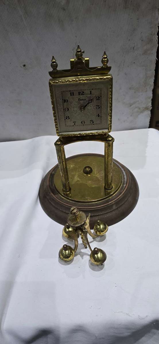 DOME MECHANICAL CLOCK FOR SPARES
