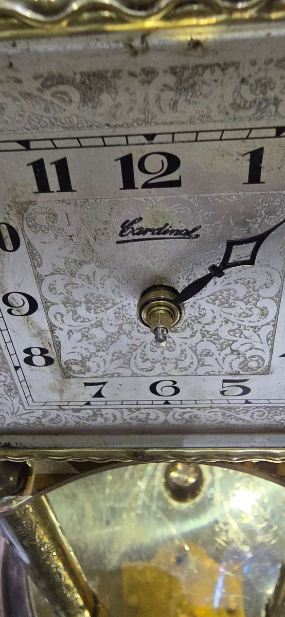 DOME MECHANICAL CLOCK FOR SPARES