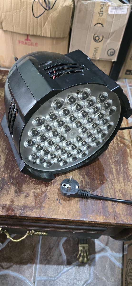 STAGE LIGHT,23 X 23 X 28CM