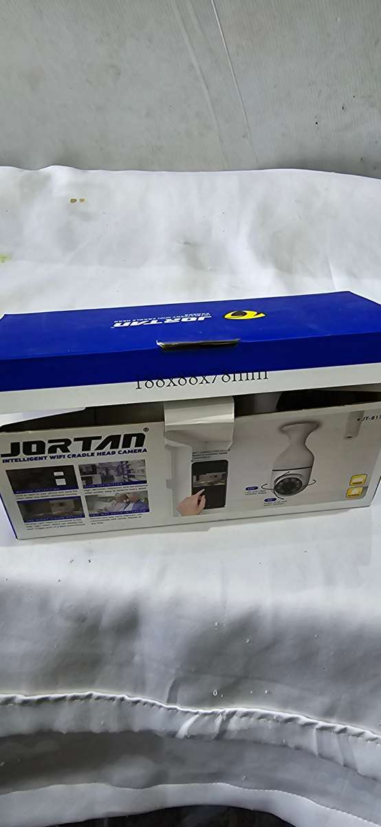 WIFI CRADLE HEAD BULB MONITORING CAMERA