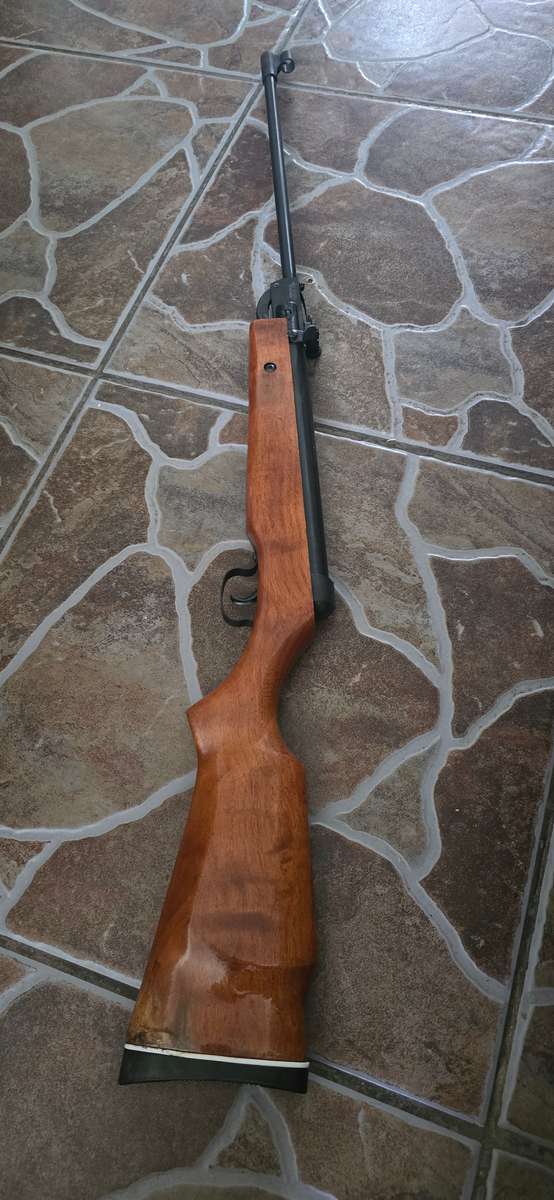 AIR RIFLE(PELLET GUN)