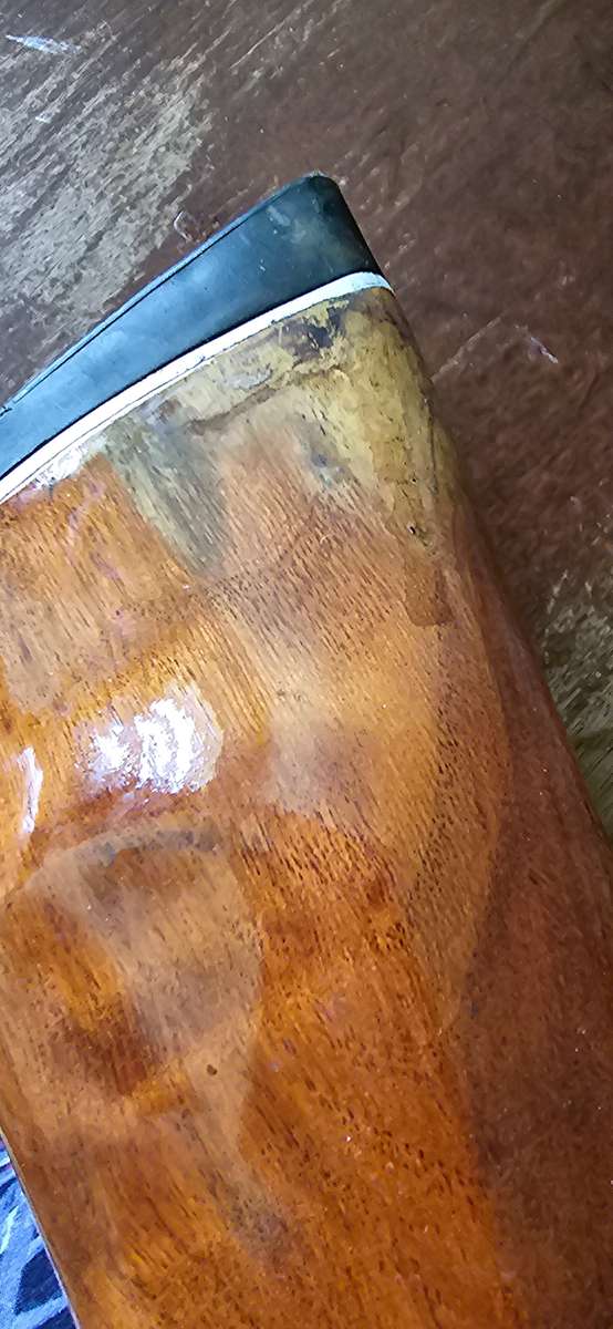 AIR RIFLE(PELLET GUN)