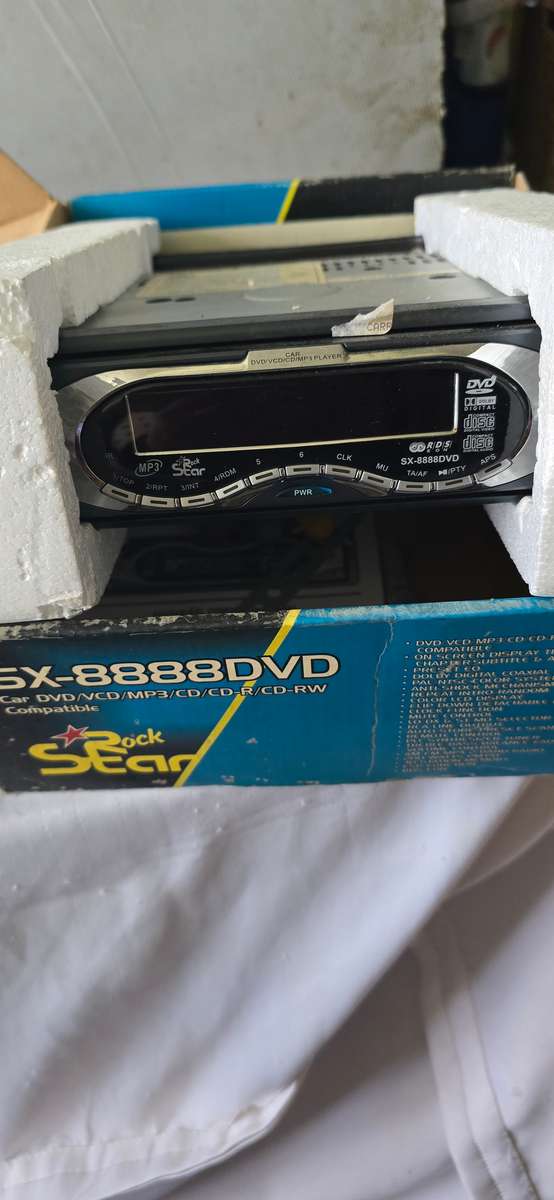 CAR DVD/CD/...,ETC PLAYER