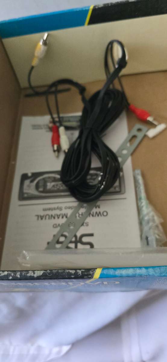 CAR DVD/CD/...,ETC PLAYER