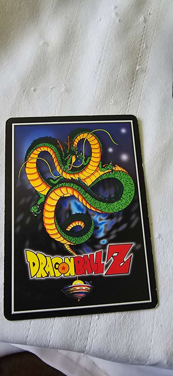 OVER 90 DRAGONBALL-Z TRADING CARDS