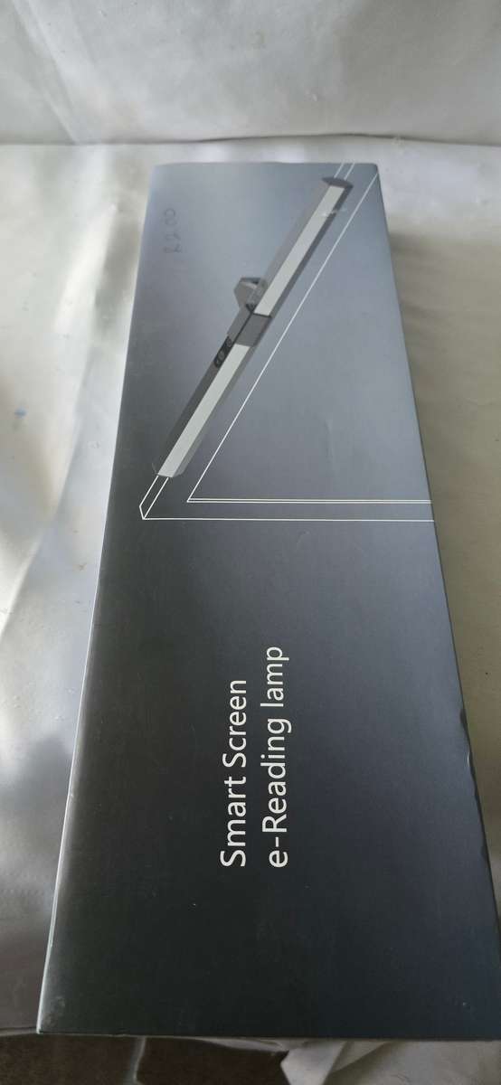 SMART SCREEN E READING LAMP