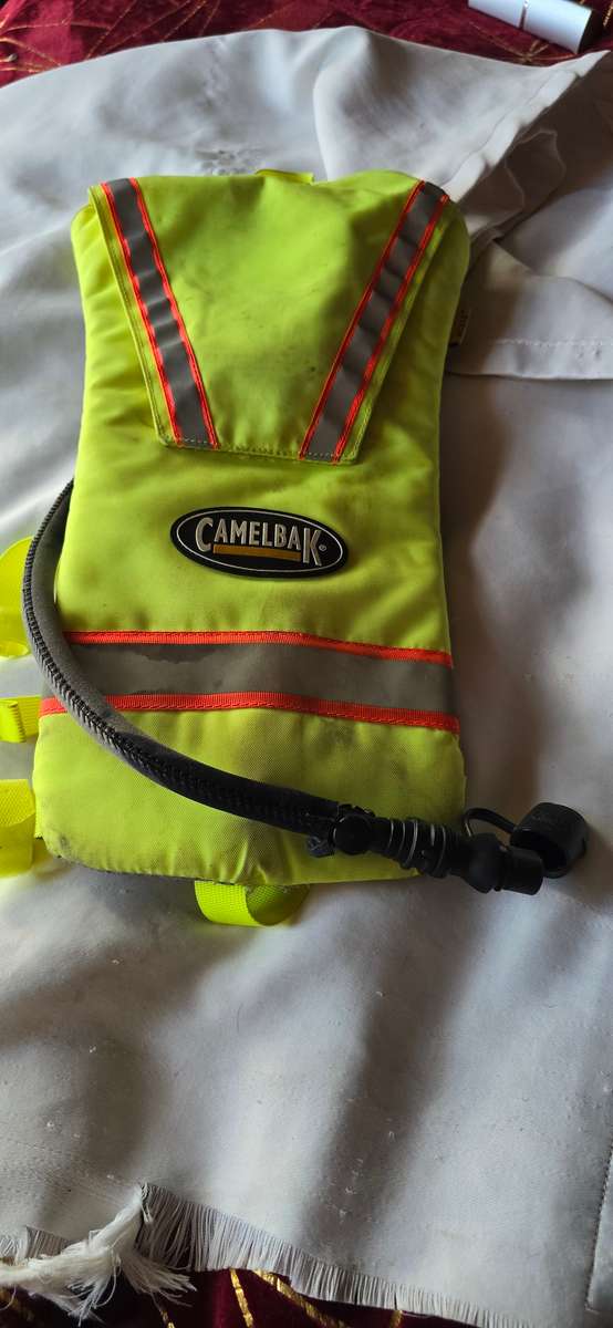 MILITARY CAMELBACK HYDRATION PACK