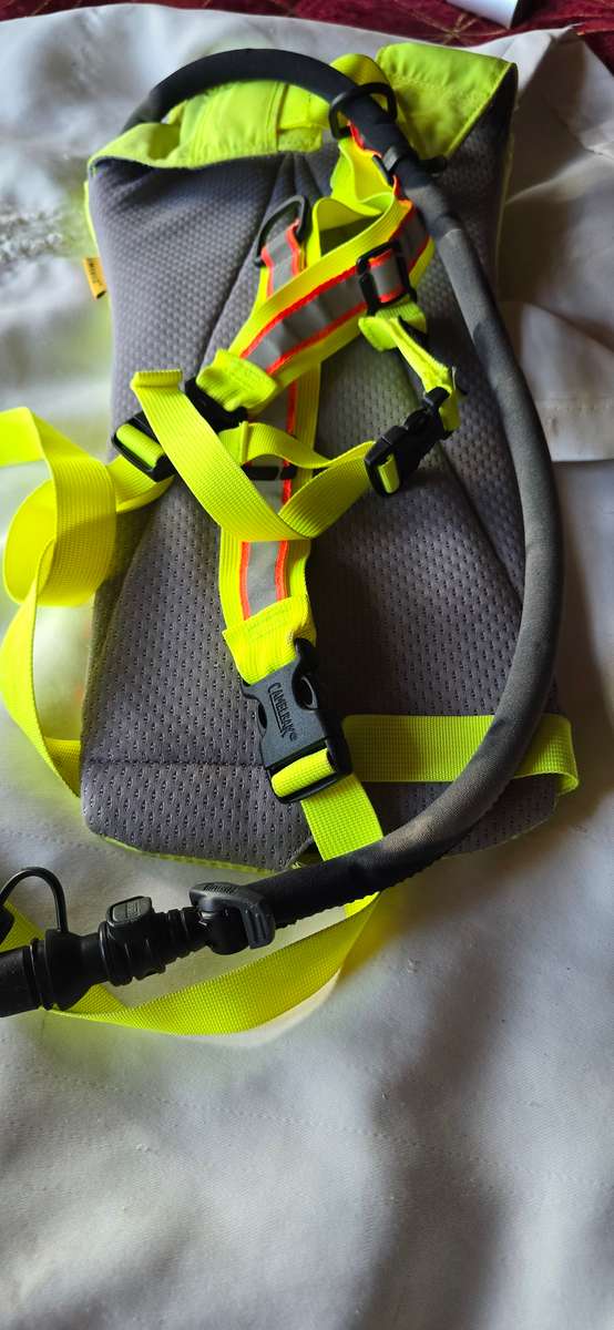 MILITARY CAMELBACK HYDRATION PACK