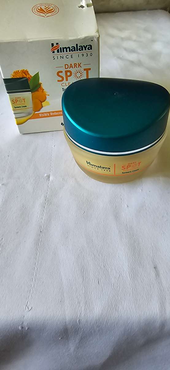 50g HIMALAYA TUMERIC CREAM