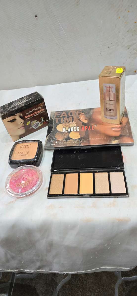 Joblot Face and Eye Makeup Products (36 Piece)