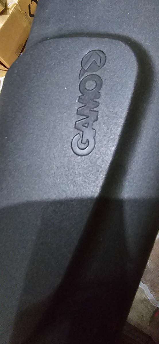 ORIGINAL GAMO RIFLE INCL.A 4 X 32 RIFLESCOPE(MINT CONDITION)