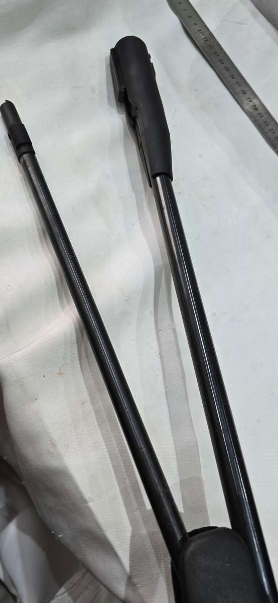 ORIGINAL GAMO RIFLE INCL.A 4 X 32 RIFLESCOPE(MINT CONDITION)