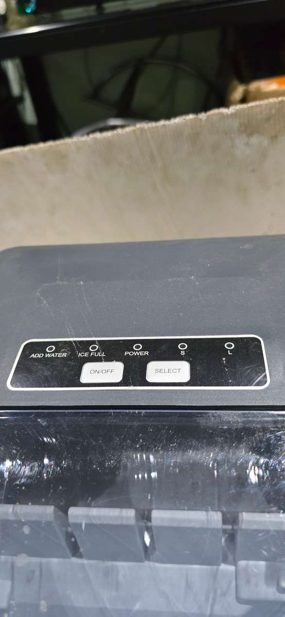 Ice Maker (Unused) 1.3L