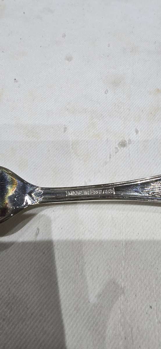 7 PIECE GRENADIER SILVERSMITHS CUTLERY (UK 1970)UNUSED CONDITION