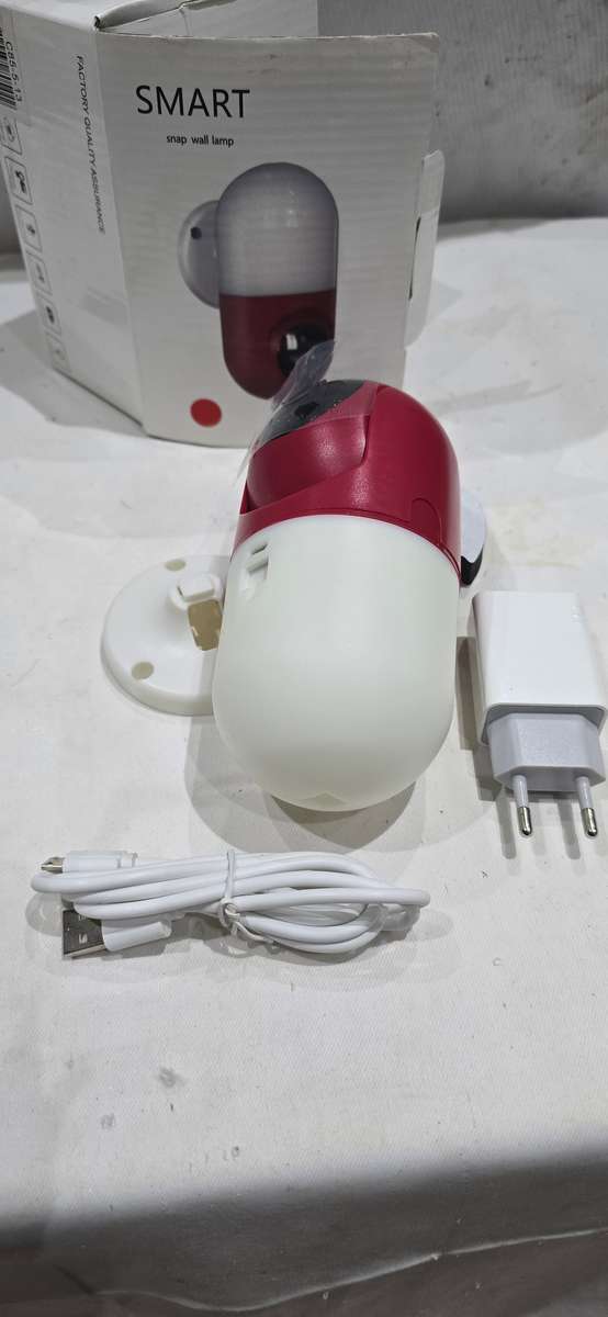 SMART SNAP WALL CAMERA