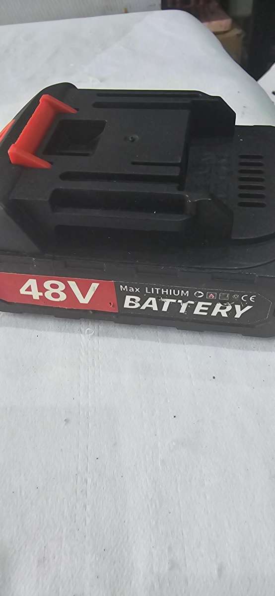 48V LITHIUM BATTERY